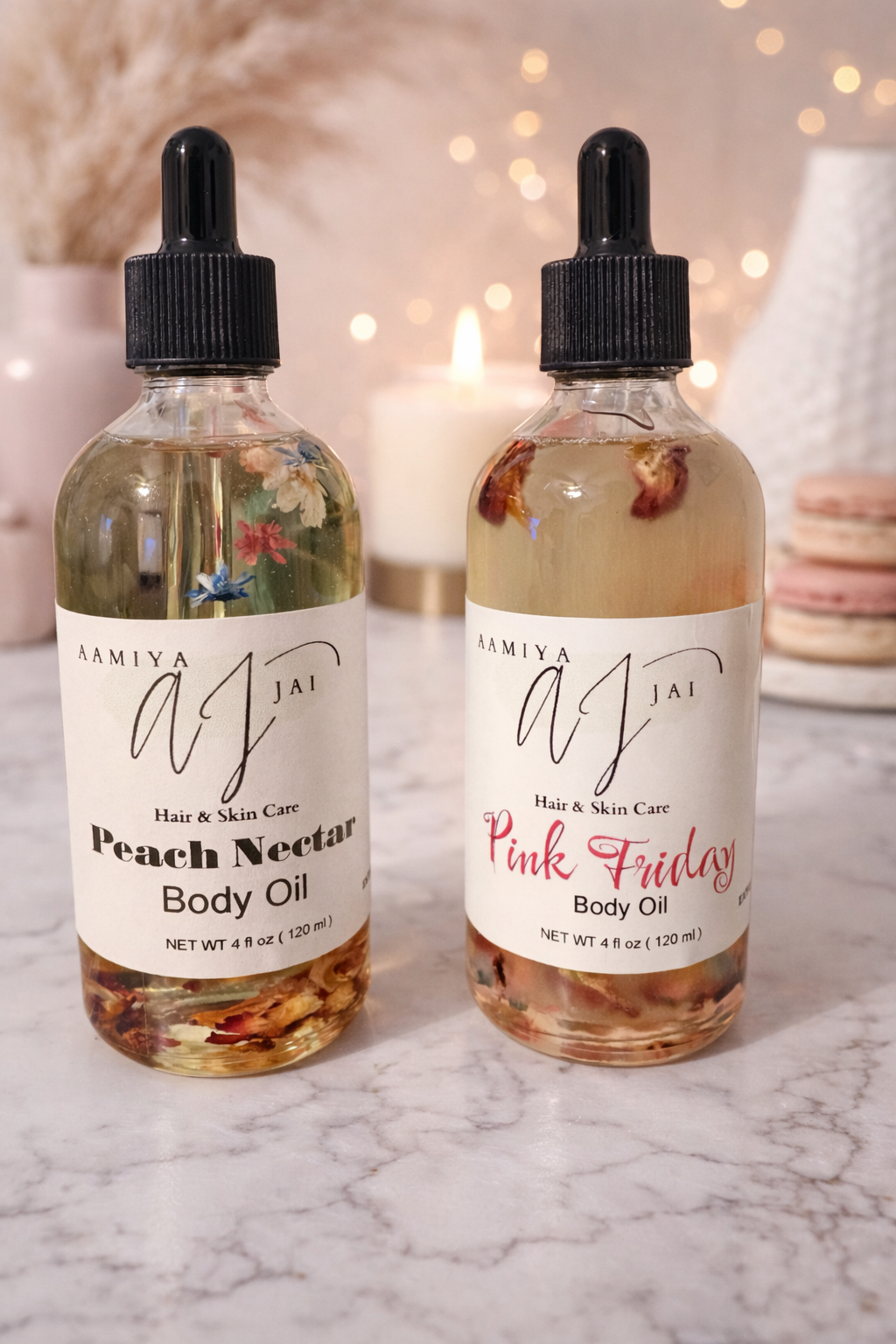 Body Oil