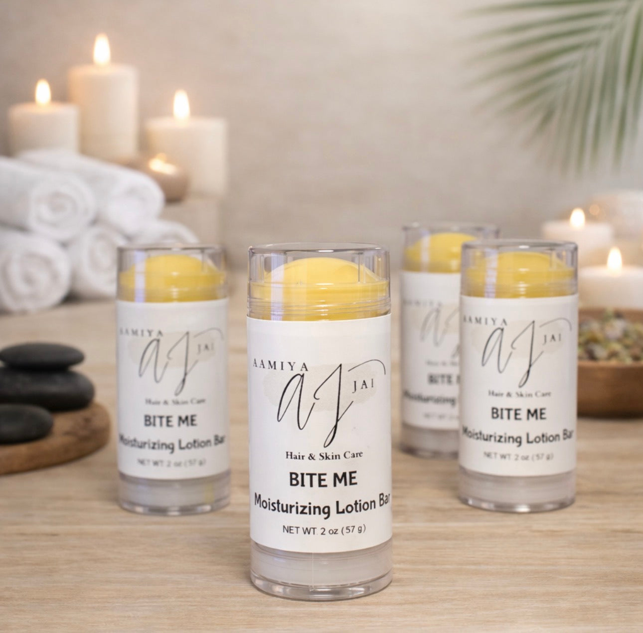 Moisturizing Lotion Bar